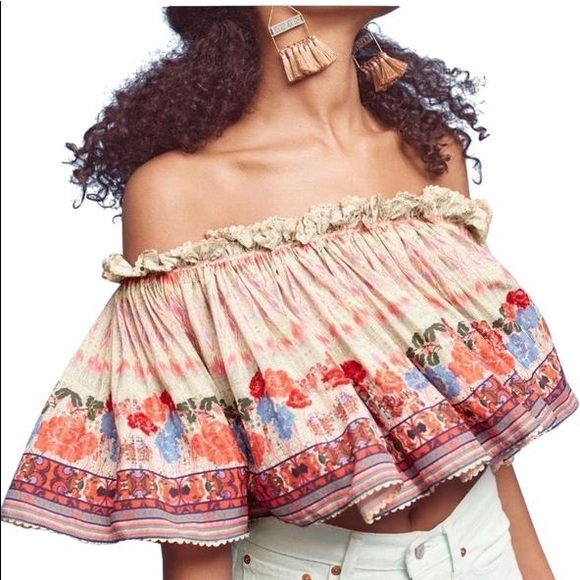 Anthropologie swing top - Picture 2 of 7